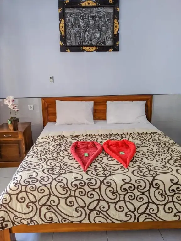 Падангбай: Serangan Inn Mimba