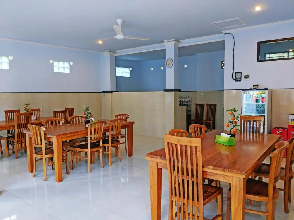 Падангбай: Serangan Inn Mimba