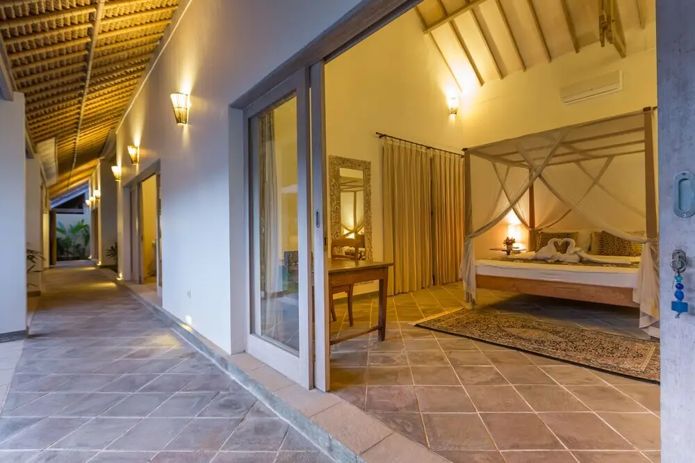 Кута: Villa Damai Taman