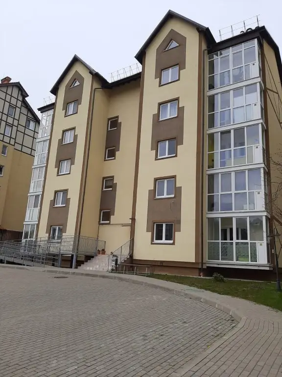Светлогорск: Апартаменты Майский 5