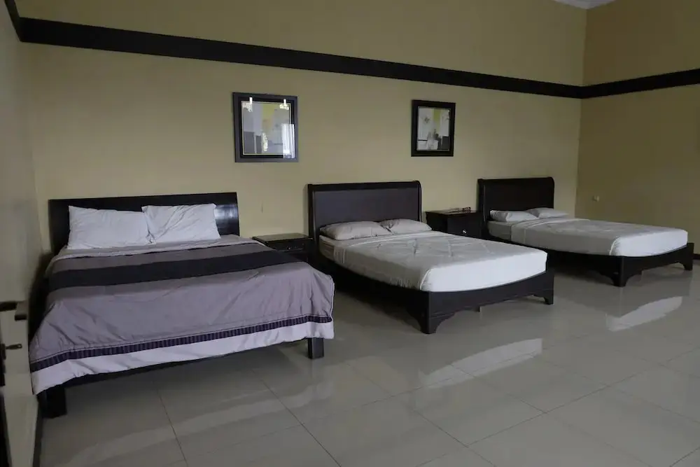 Чиатер: Aldeoz Ciater Cikole Villa Subang