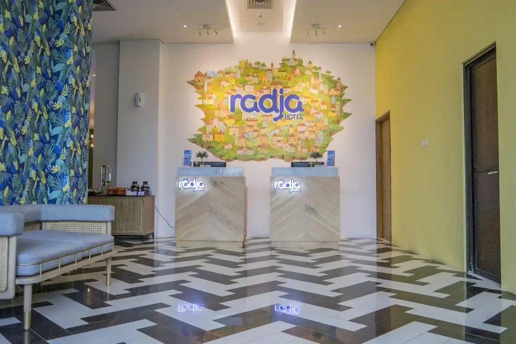 Семаранг: Radja Art and Boutique Hotel Simpang Lima