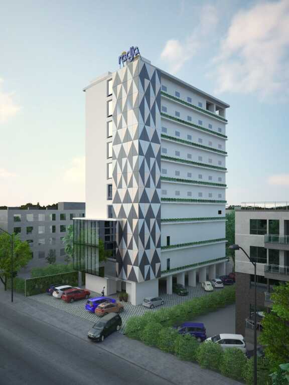 Radja Art and Boutique Hotel Simpang Lima — фото 1