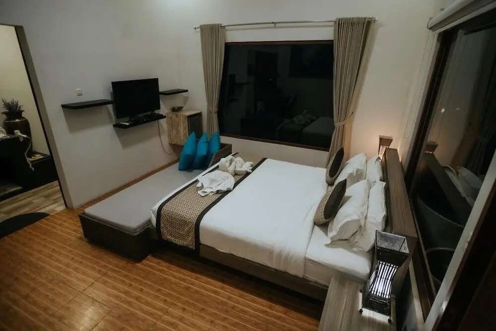 Пенида: Pandawa Beach Resort and Spa Luxury