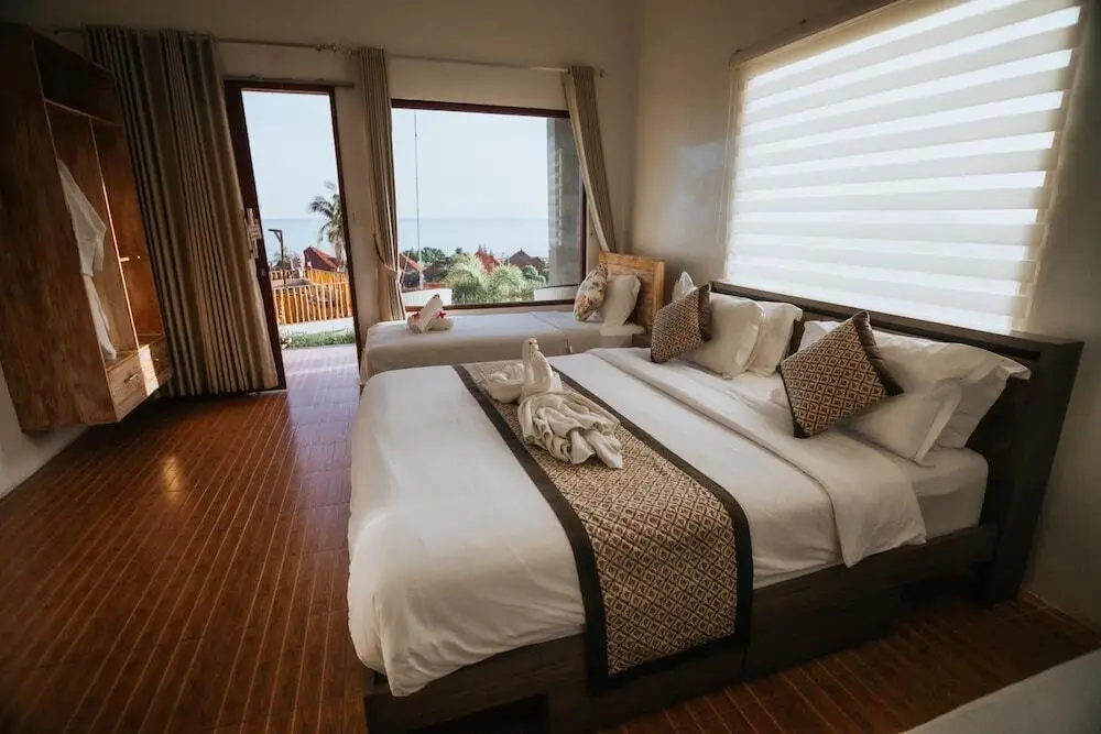 Пенида: Pandawa Beach Resort and Spa Luxury