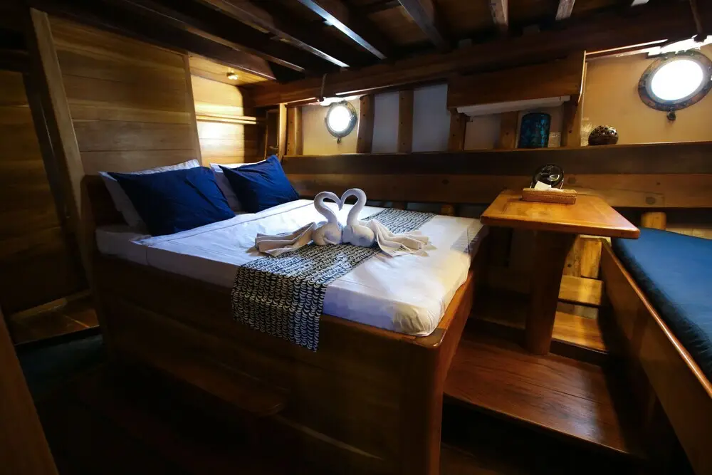 Лабуан-Баджо: Tanaka Liveaboard