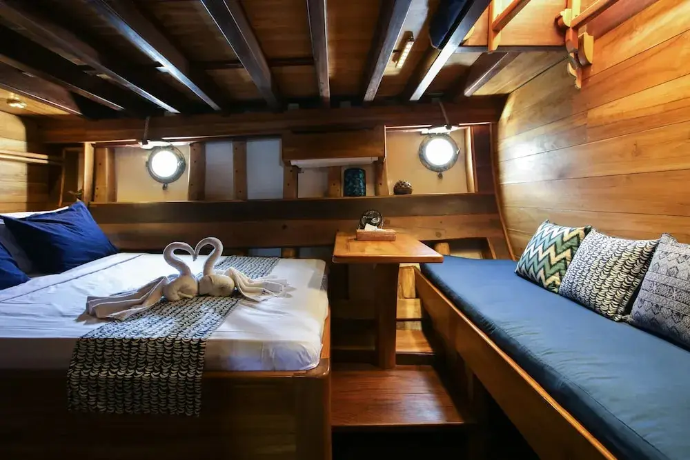 Лабуан-Баджо: Tanaka Liveaboard