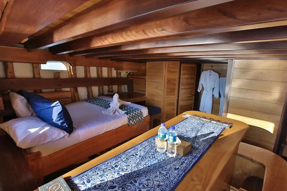 Лабуан-Баджо: Tanaka Liveaboard