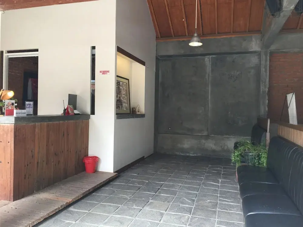 Паромпонг: Rumah Stroberi Organic Farm and Lodge