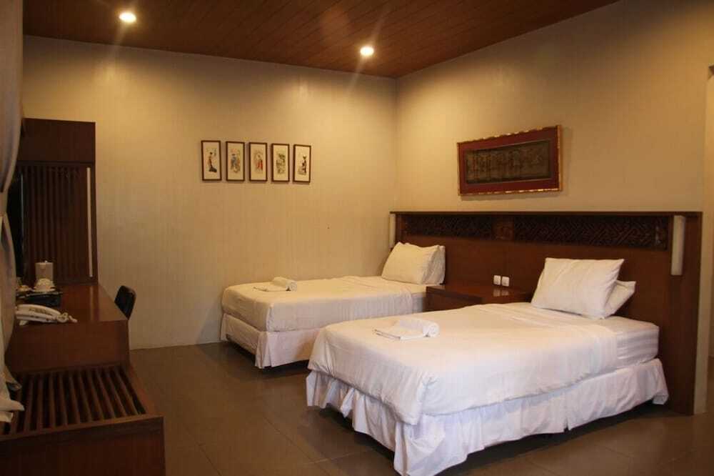 Паромпонг: Rumah Stroberi Organic Farm and Lodge