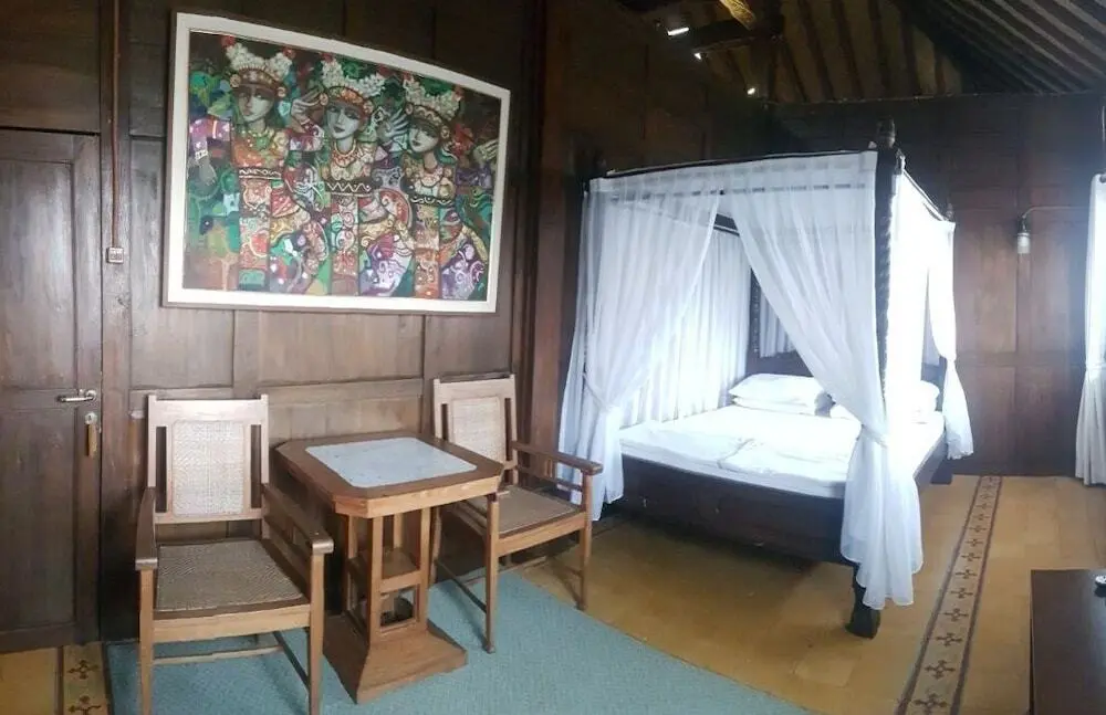 Паромпонг: Rumah Stroberi Organic Farm and Lodge