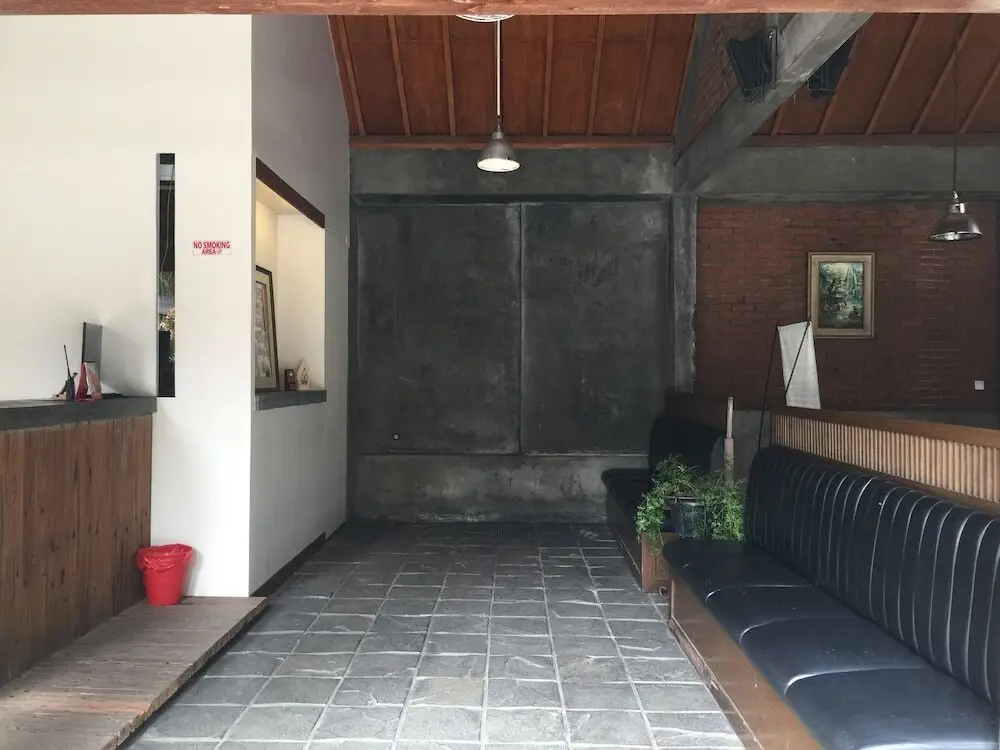 Rumah Stroberi Organic Farm and Lodge — фото 1