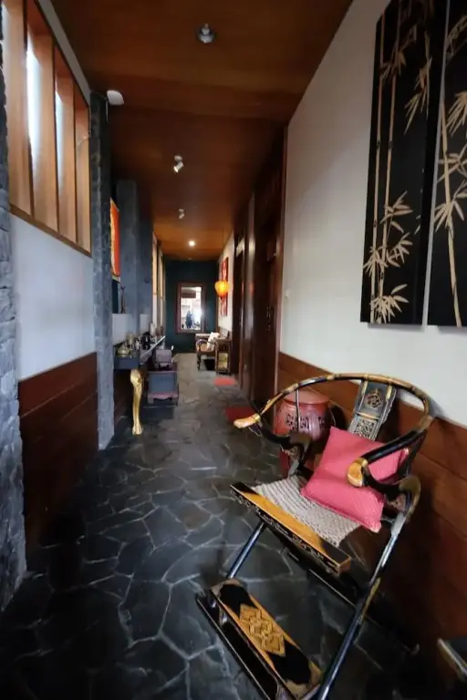 Паромпонг: Rumah Stroberi Organic Farm and Lodge