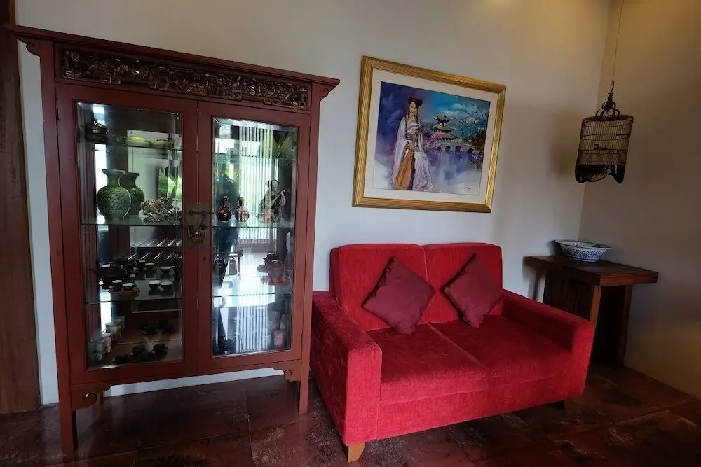 Паромпонг: Rumah Stroberi Organic Farm and Lodge