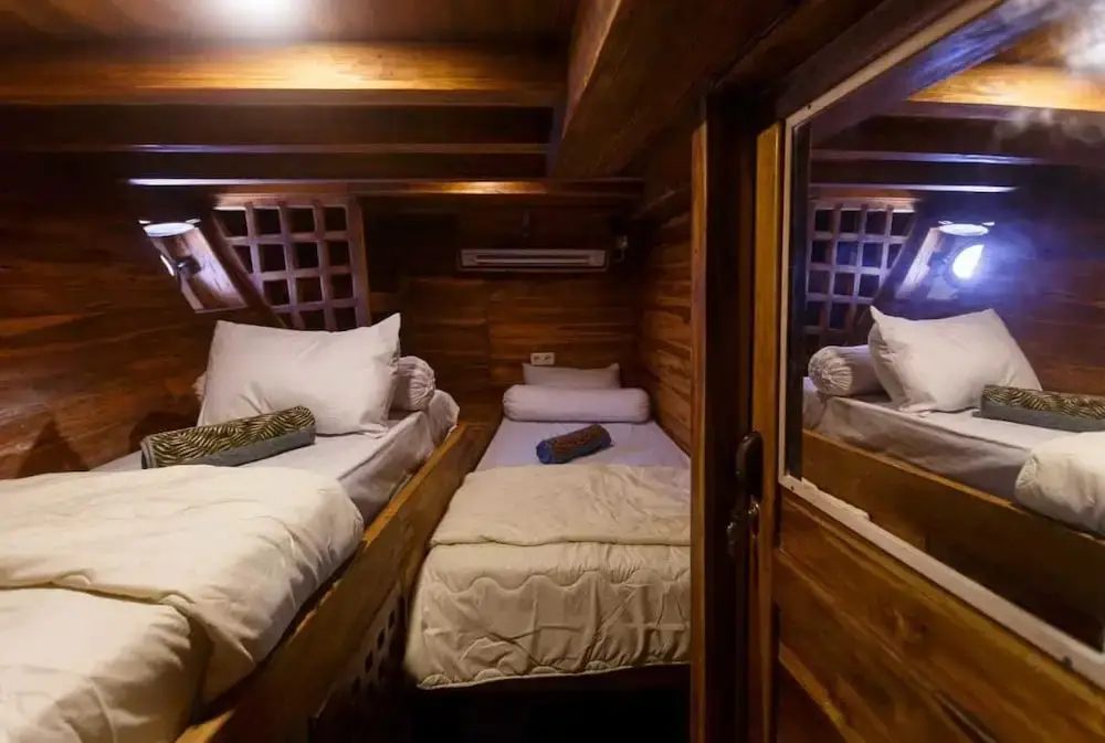 Лабуан-Баджо: Helena Liveaboard