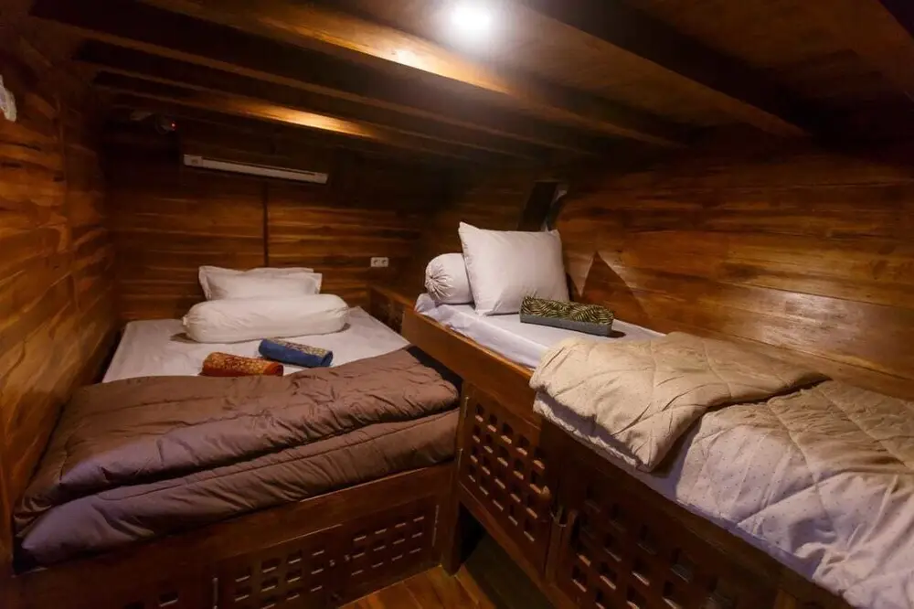 Лабуан-Баджо: Helena Liveaboard