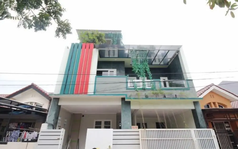 Джакарта: Kamar Keluarga Bandara III Syariah