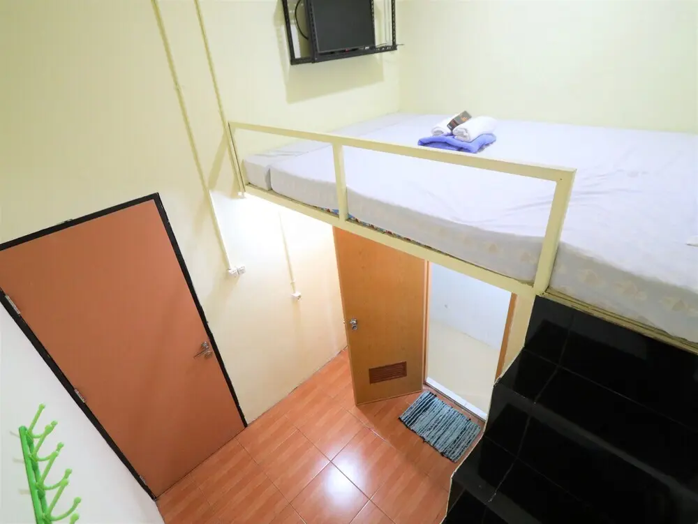 Джакарта: Kamar Keluarga Bandara II Syariah