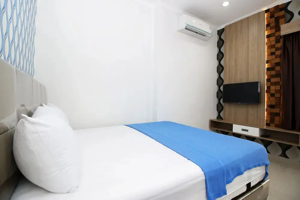 Джакарта: Kamar Keluarga Bandara VI Syariah