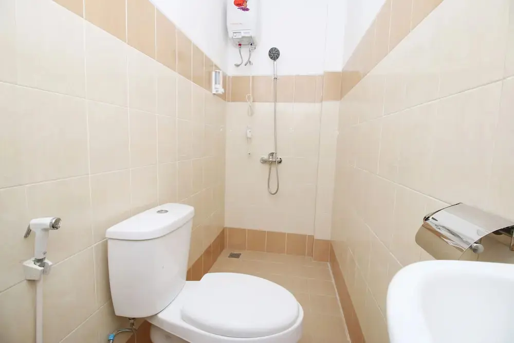 Джакарта: Kamar Keluarga Bandara VI Syariah