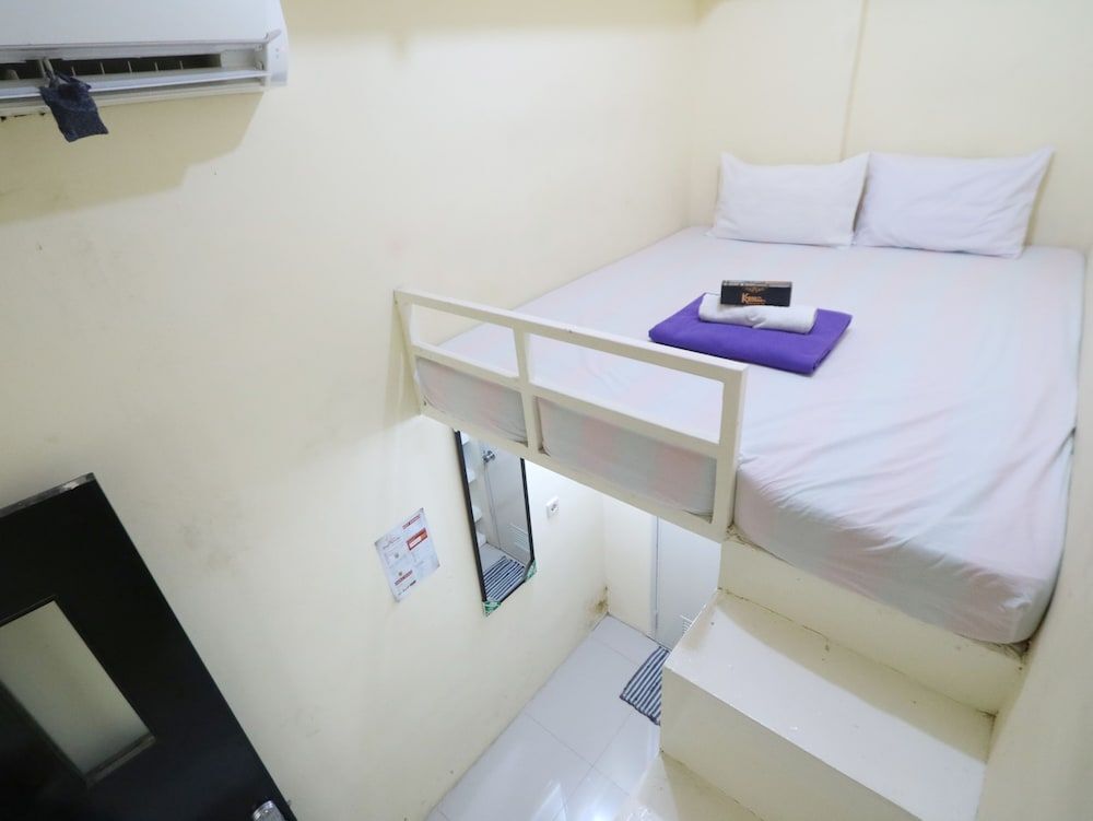 Джакарта: Kamar Keluarga Jelambar Syariah