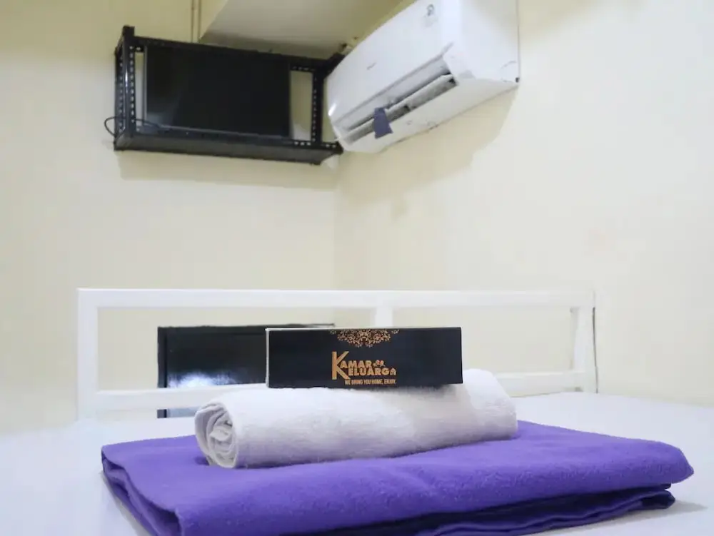 Джакарта: Kamar Keluarga Jelambar Syariah