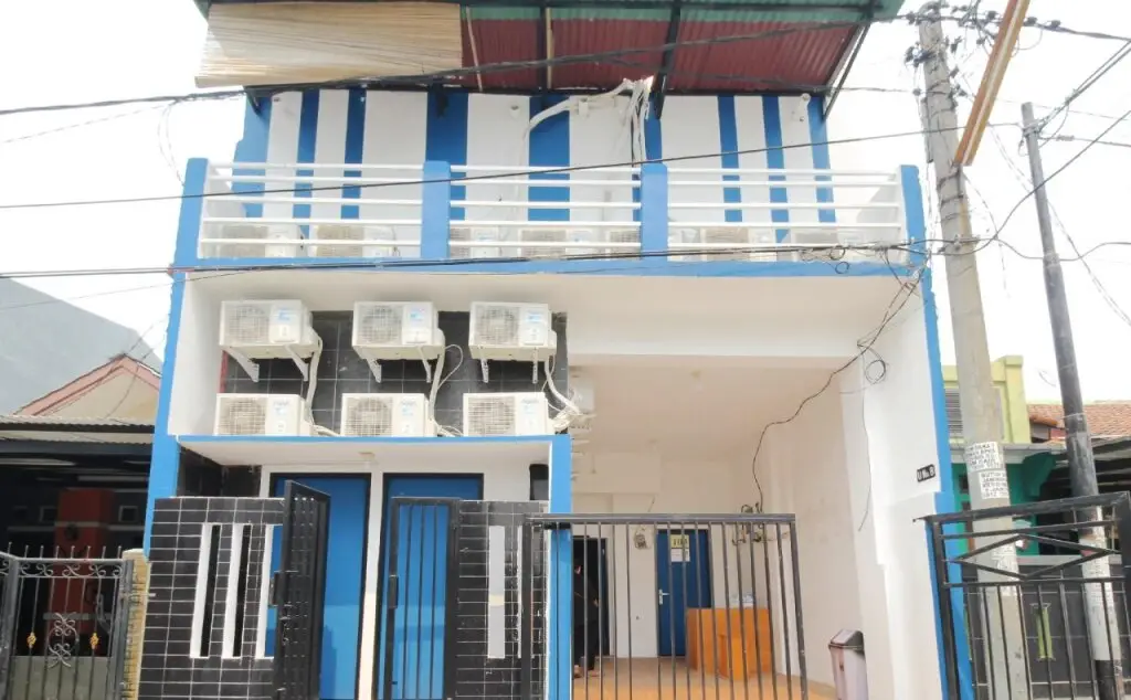 Тангеранг: Kamar Keluarga Bandara Mas Syariah