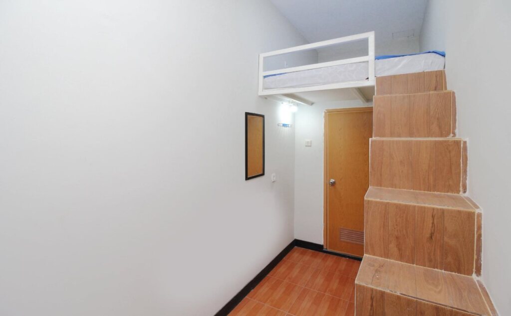 Тангеранг: Kamar Keluarga Bandara Mas Syariah