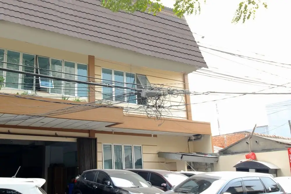 Джакарта: Kamar Keluarga Tanjung Duren II