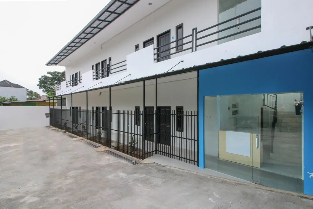 Южный Тангеранг: Airy Eco Syariah Serpong Kampung Lengkong Tangerang Selatan