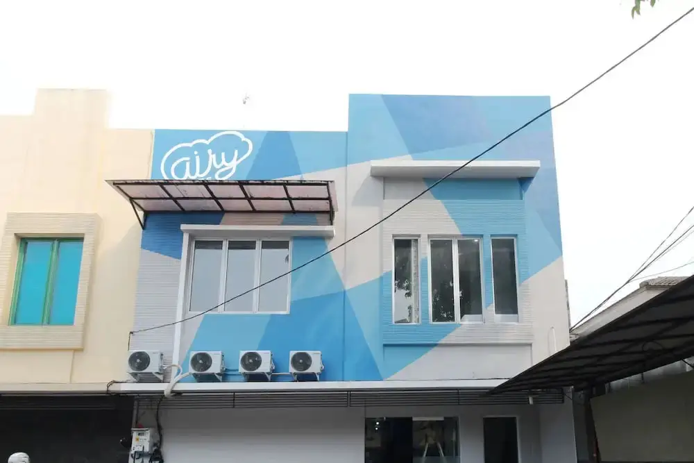 Тангеранг: Airy Syariah Suka Asih Ahmad Yani 7E Tangerang