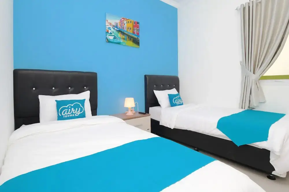 Тангеранг: Airy Syariah Suka Asih Ahmad Yani 7E Tangerang
