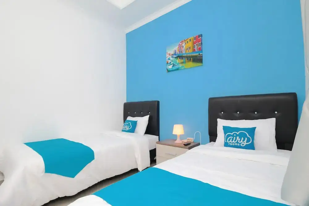 Тангеранг: Airy Syariah Suka Asih Ahmad Yani 7E Tangerang