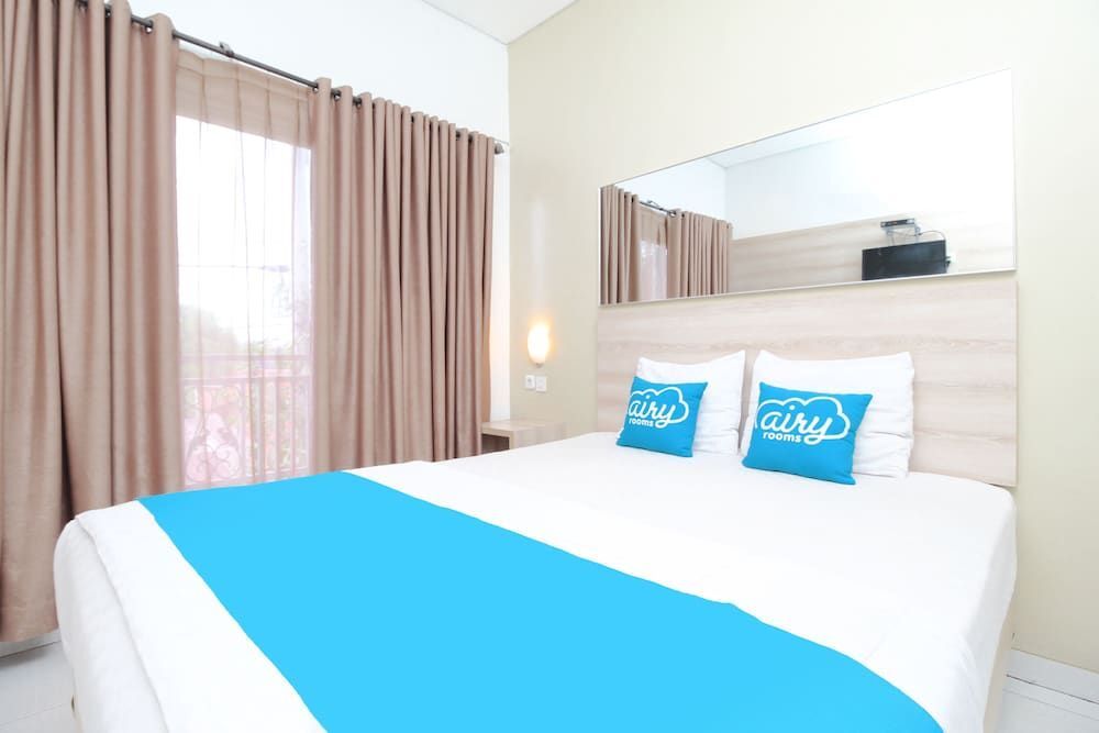 Семаранг: Airy Syariah Semarang Barat Wiroto Tiga 10