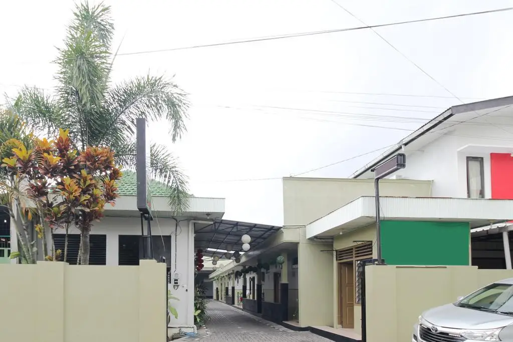 Магеланг: Airy Syariah Sunan Bonang 16 Magelang