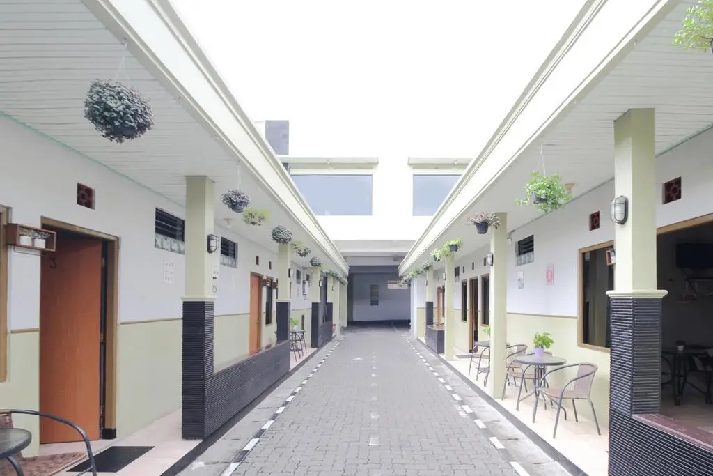 Магеланг: Airy Syariah Sunan Bonang 16 Magelang