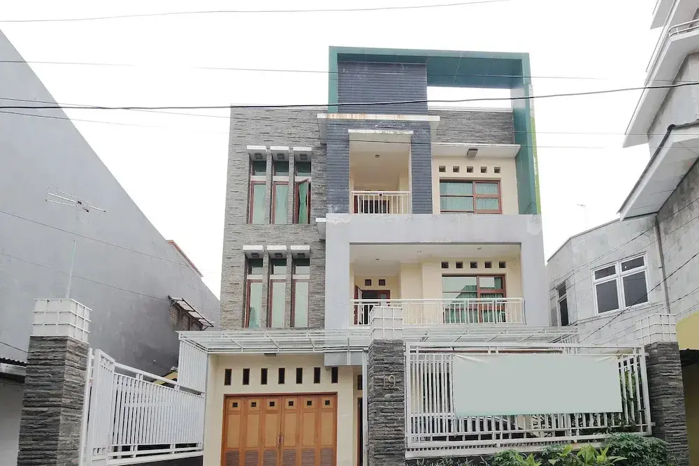 Джакарта: Airy Syariah Tanah Abang Kebon Kacang Enam 19 Jakarta