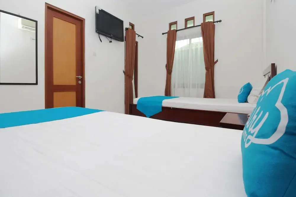 Джакарта: Airy Syariah Tanah Abang Kebon Kacang Enam 19 Jakarta