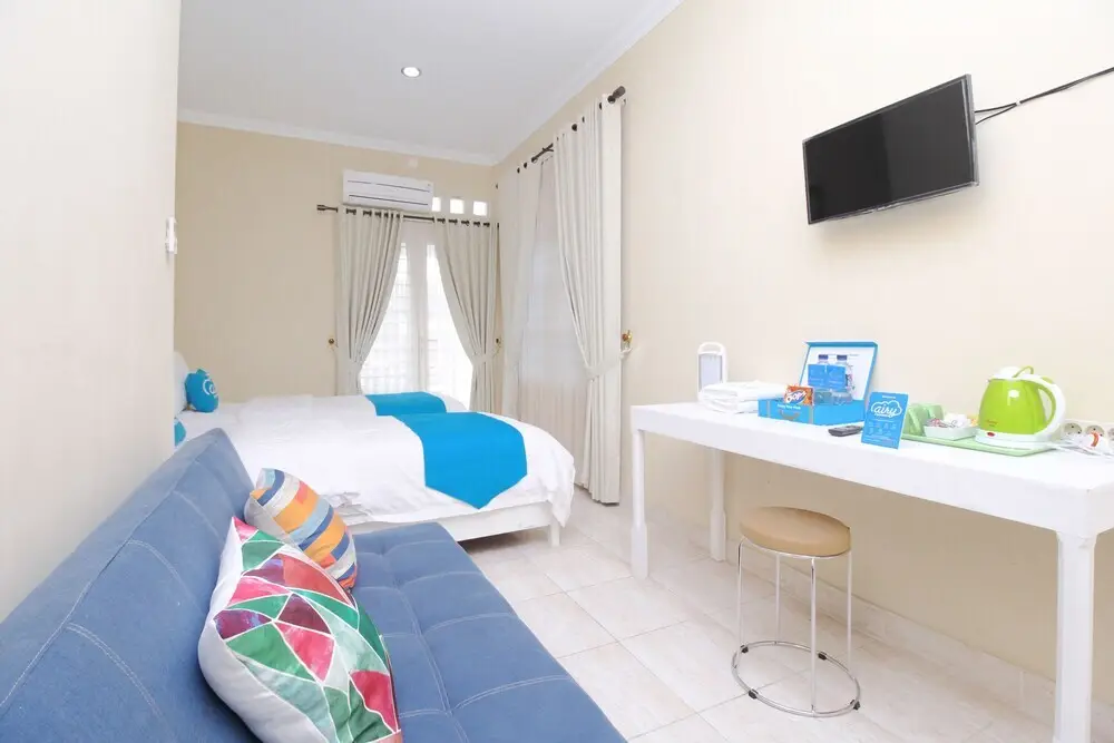 Батуретно: Airy Syariah Nogotirto Dua Irian D24 Yogyakarta