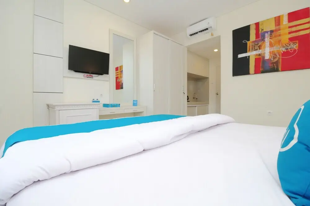 Джимбаран: Airy Jimbaran Taman Mulia Gigit Sari 49 Bali