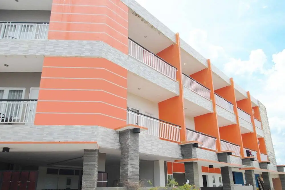 Джимбаран: Airy Jimbaran Taman Mulia Gigit Sari 49 Bali