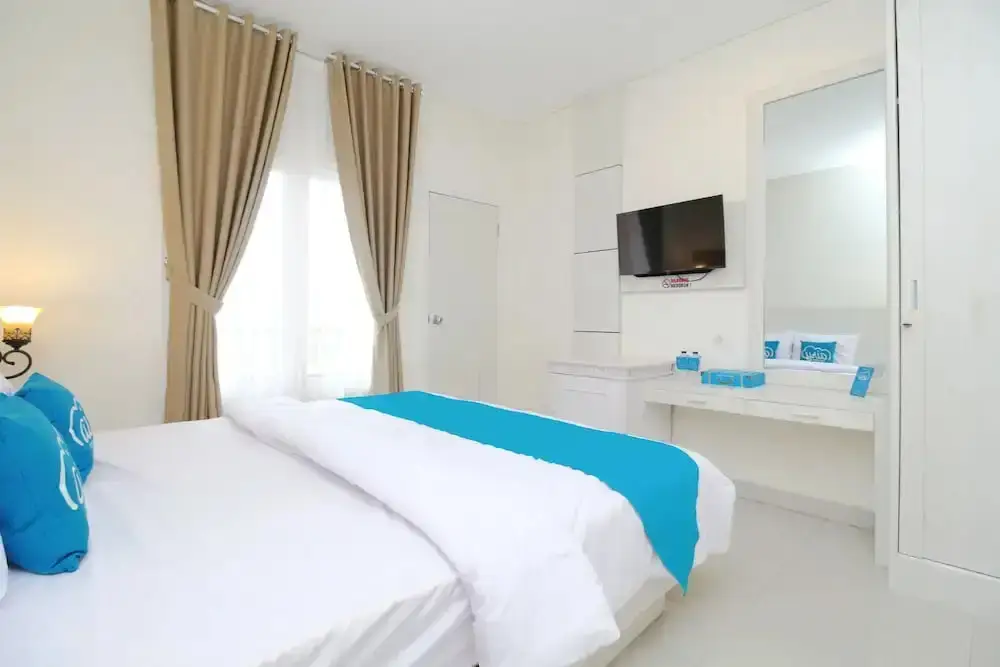 Джимбаран: Airy Jimbaran Taman Mulia Gigit Sari 49 Bali