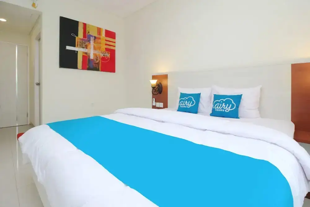 Джимбаран: Airy Jimbaran Taman Mulia Gigit Sari 49 Bali