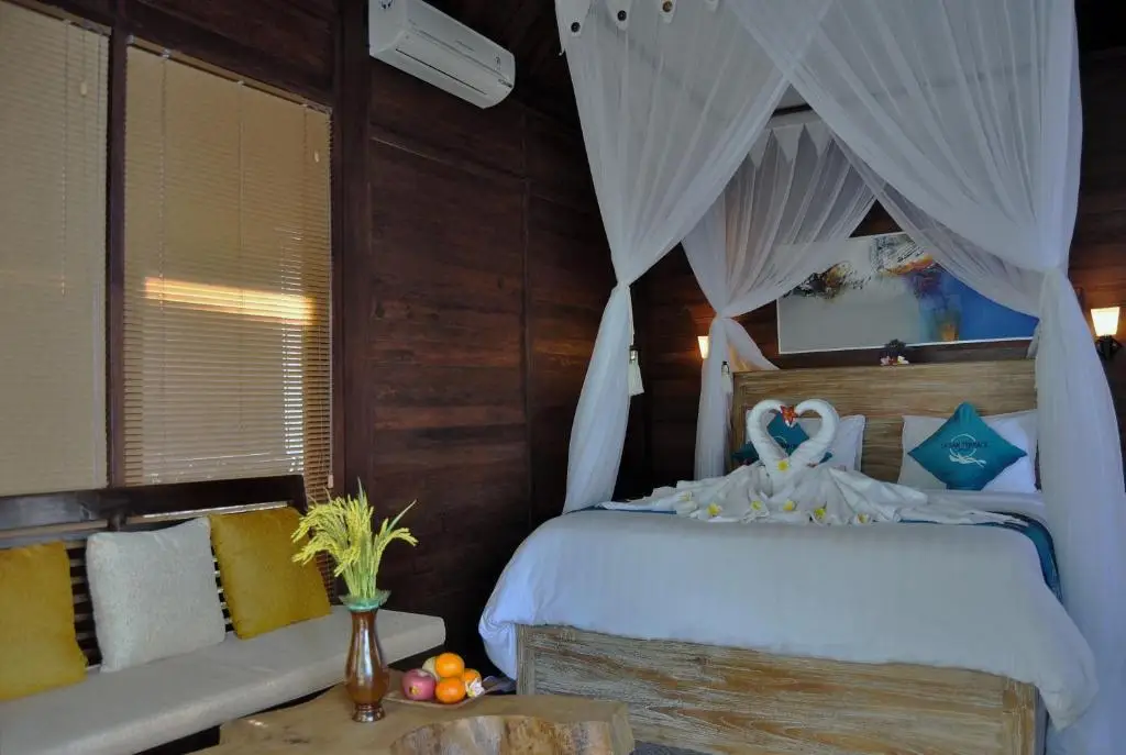 Ocean Terrace Suite and Spa Luxury — фото 1