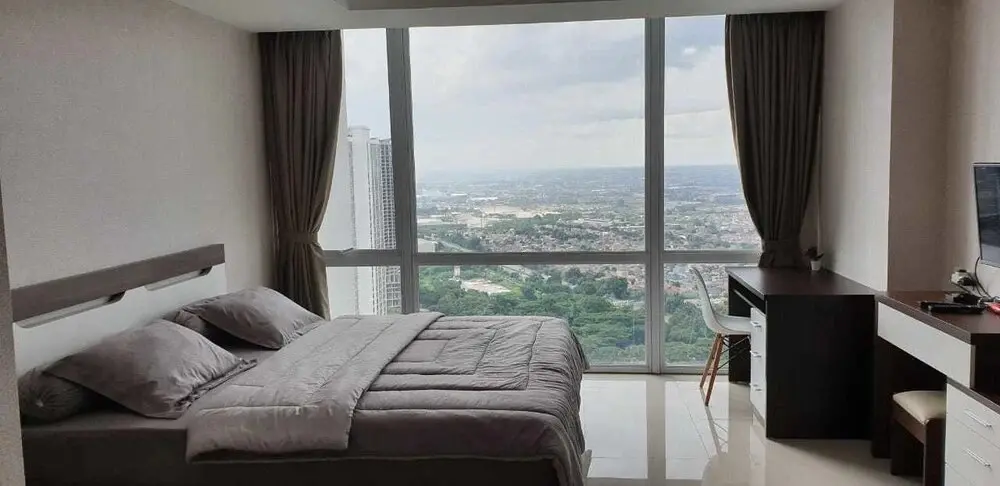 Тангеранг: Exclusive stay in U residence 2