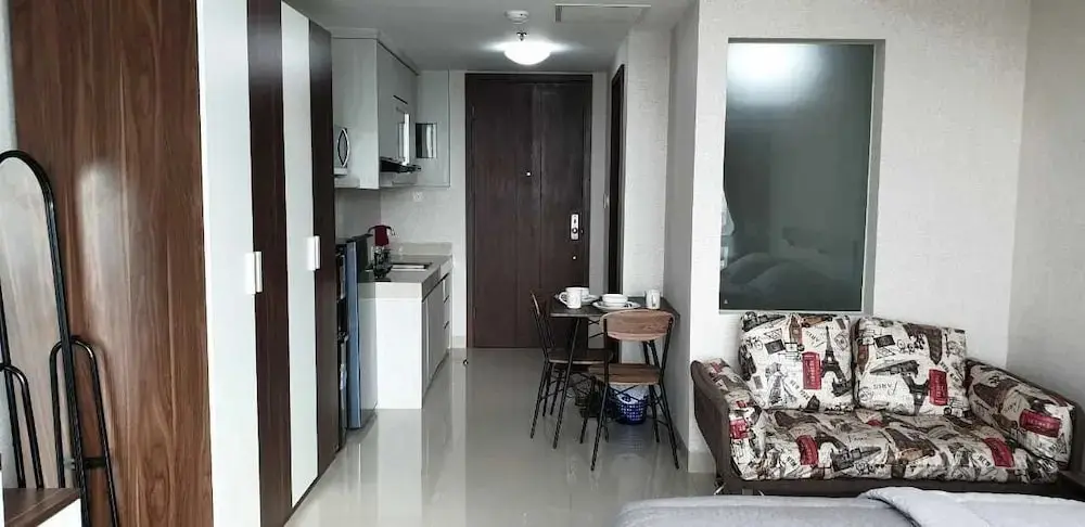 Тангеранг: Exclusive stay in U residence 2