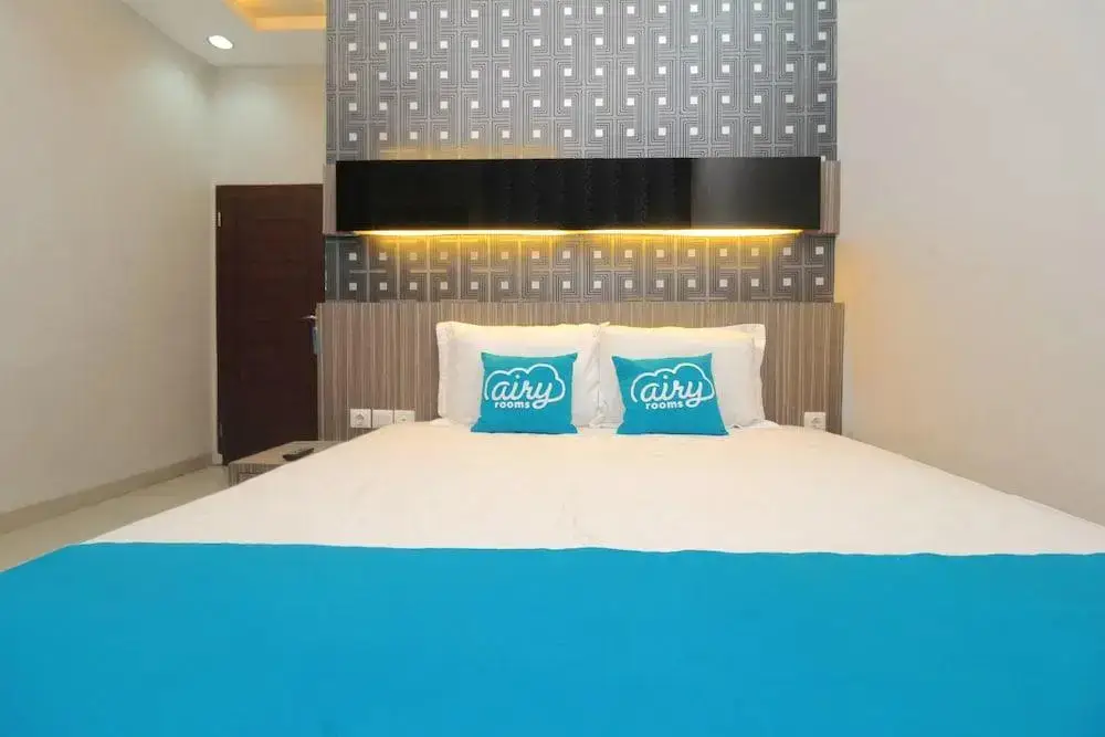 Медан: Airy Medan Tuntungan Jamin Ginting Villa Zeqita