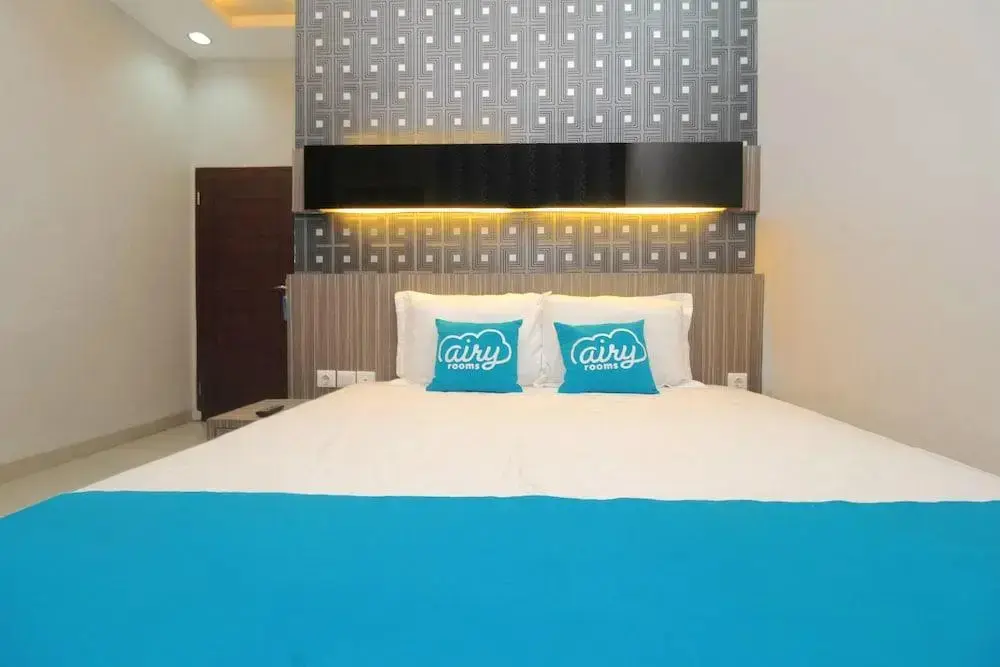 Медан: Airy Medan Tuntungan Jamin Ginting Villa Zeqita