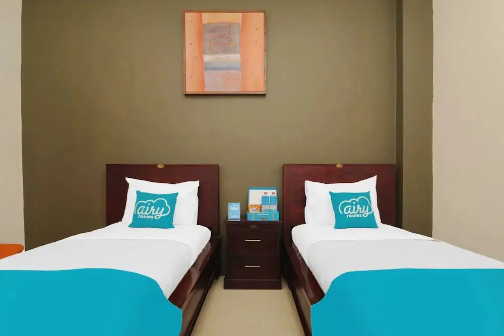 Матарам: Airy Mataram Majapahit 777 Lombok