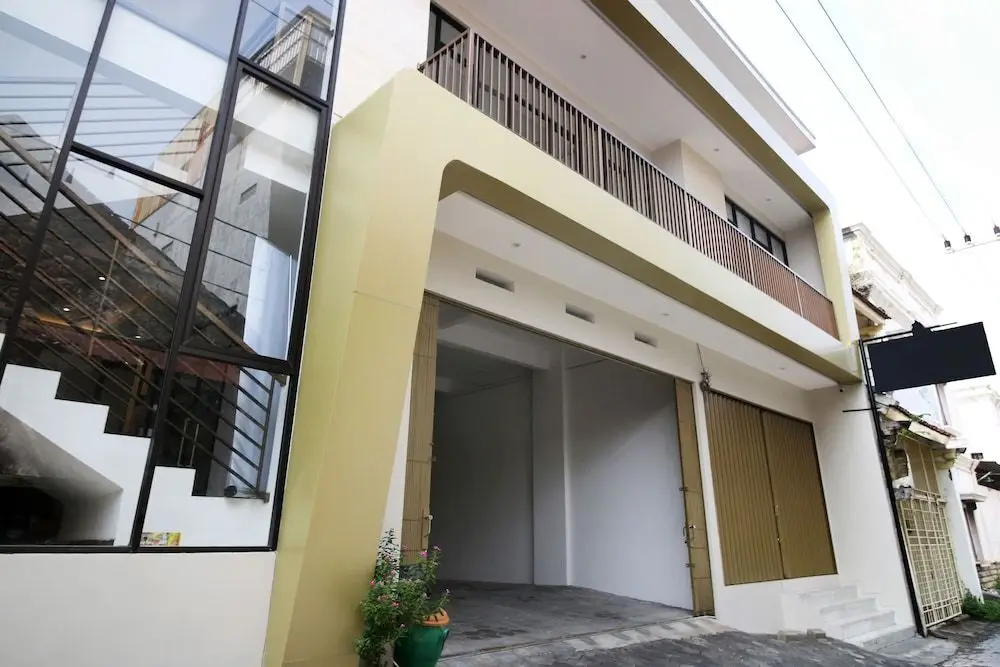Семаранг: Airy Kranggan Kalikuping 29 Semarang